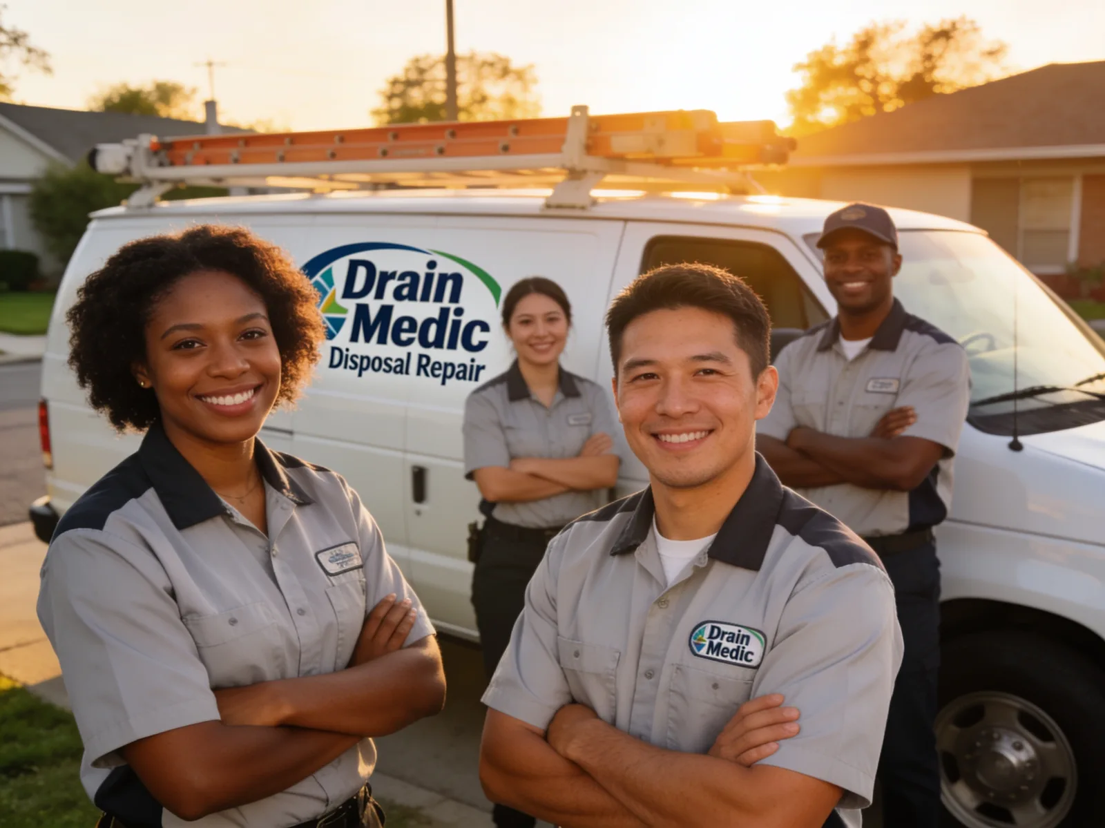 Garbage Disposal Repair company in Buffalo Junction, VA